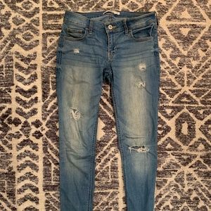 Hollister Skinny Jeans